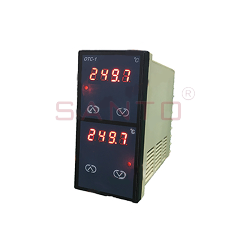 Temperaturregulator med hög precision