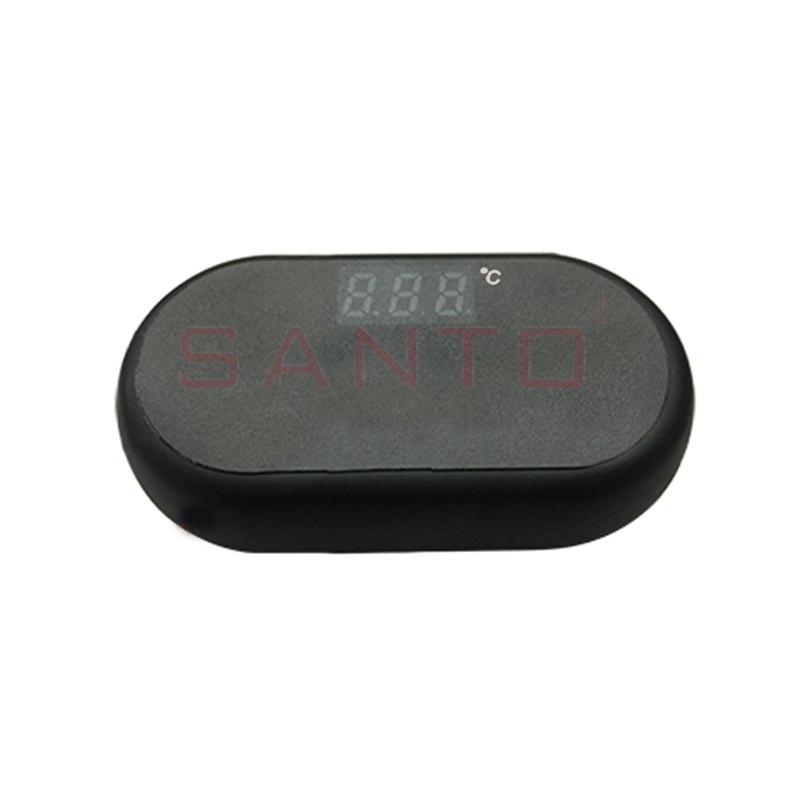 Digital temperaturregulator