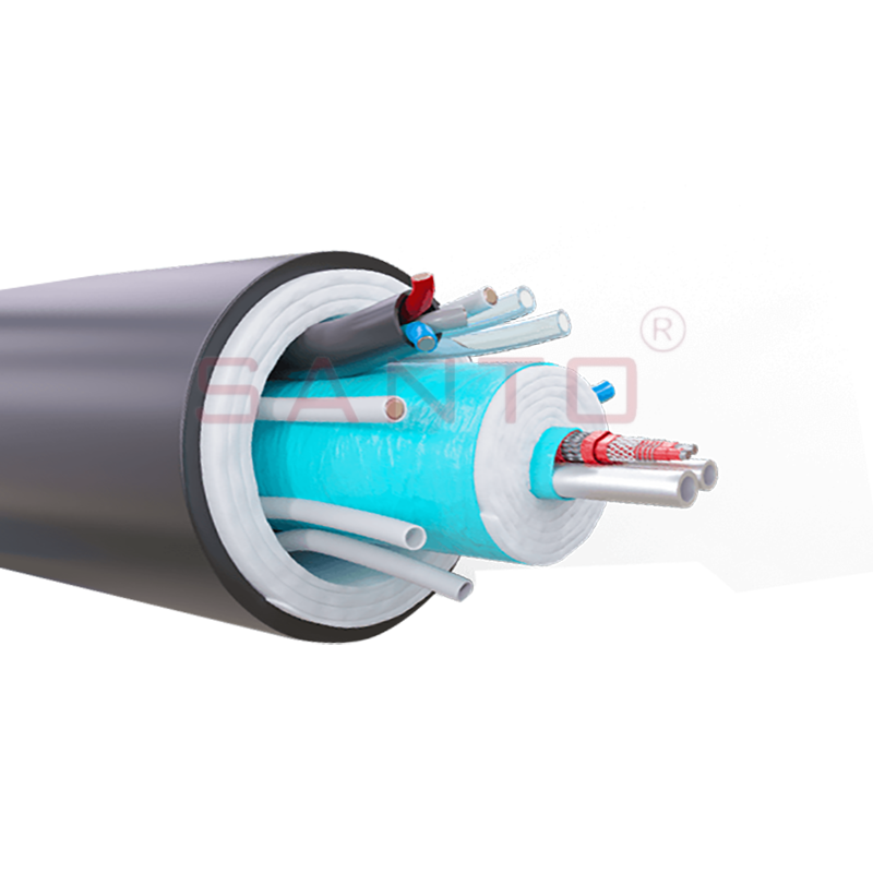 CEMS och Analyzer Sample Lines